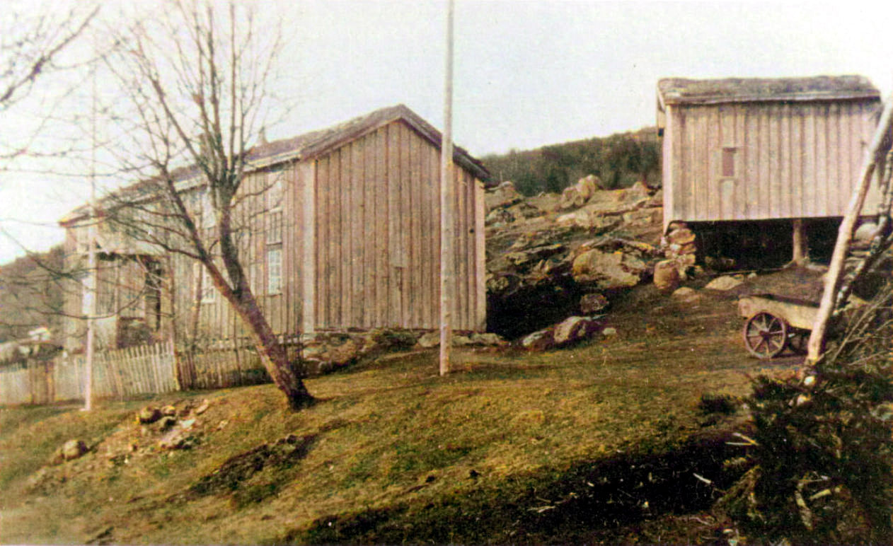 Steinhaugen, Hemnes